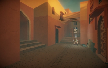 Heaven's Vault Screenshot